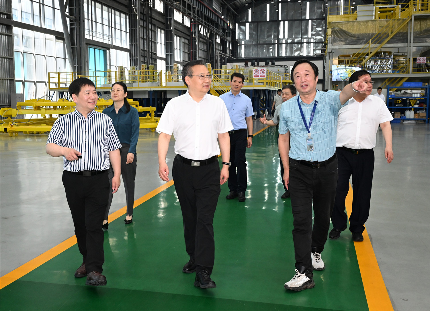构建支持全面创新体制机制强化国家战略科技力量 为国家实现高水平科技自立自强作出更大安徽贡献