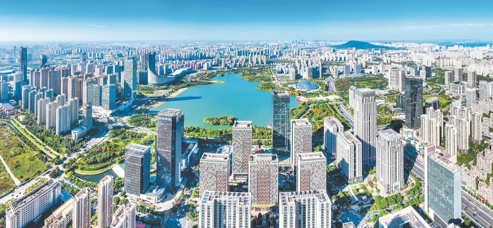 习近平总书记考察安徽在全省干部群众中引起热烈反响——发挥优势 持续发力 奋力谱写中国式现代化安徽篇章